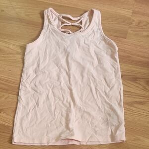 Old Navy Blush Pink Tank Top